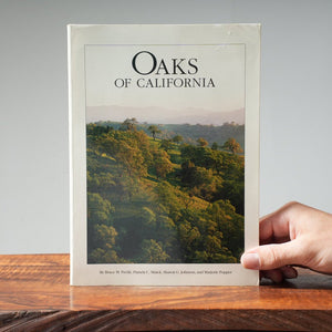 Oaks of California By Bruce M. Palik - Bonsaify